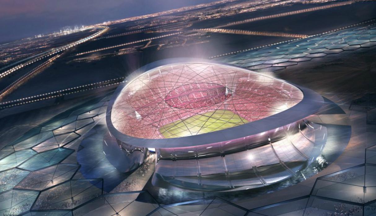 Los estadios de Qatar 2022
