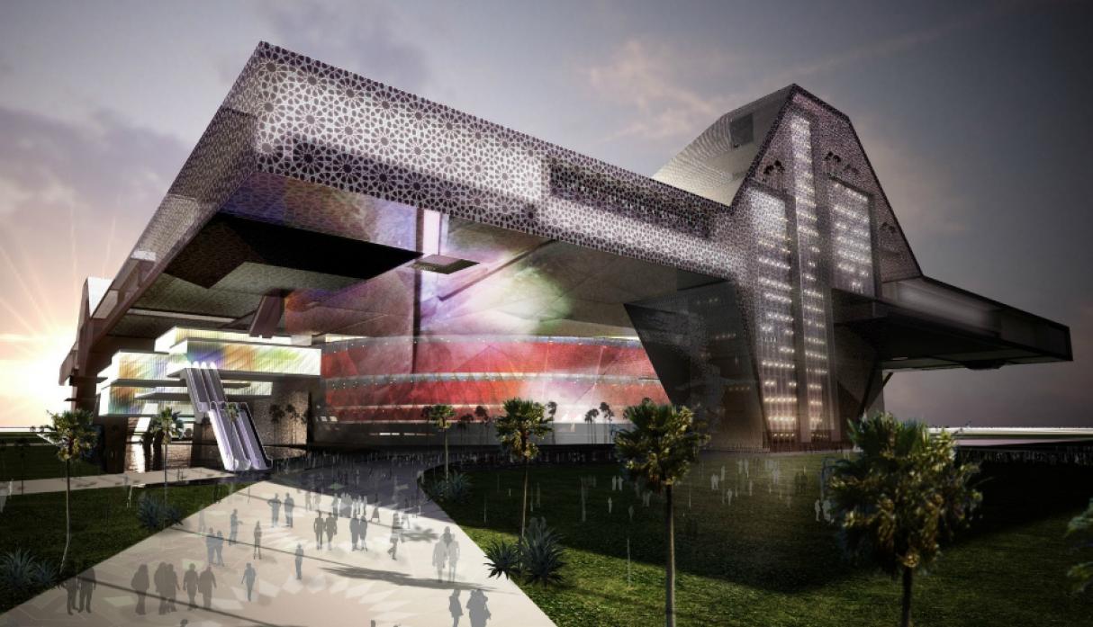 Los estadios de Qatar 2022