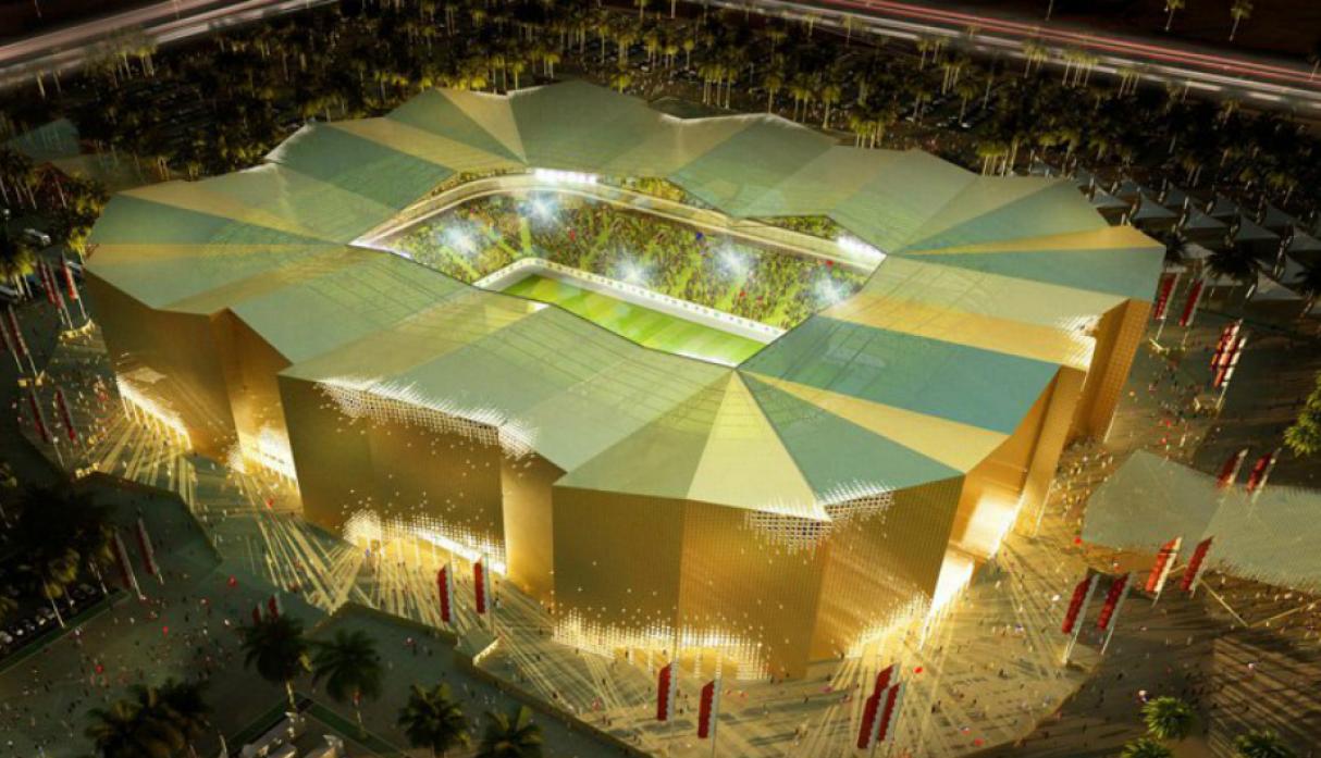 Los estadios de Qatar 2022