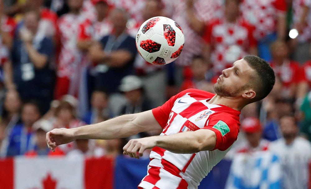 Ante Rebic. Foto: Reuters