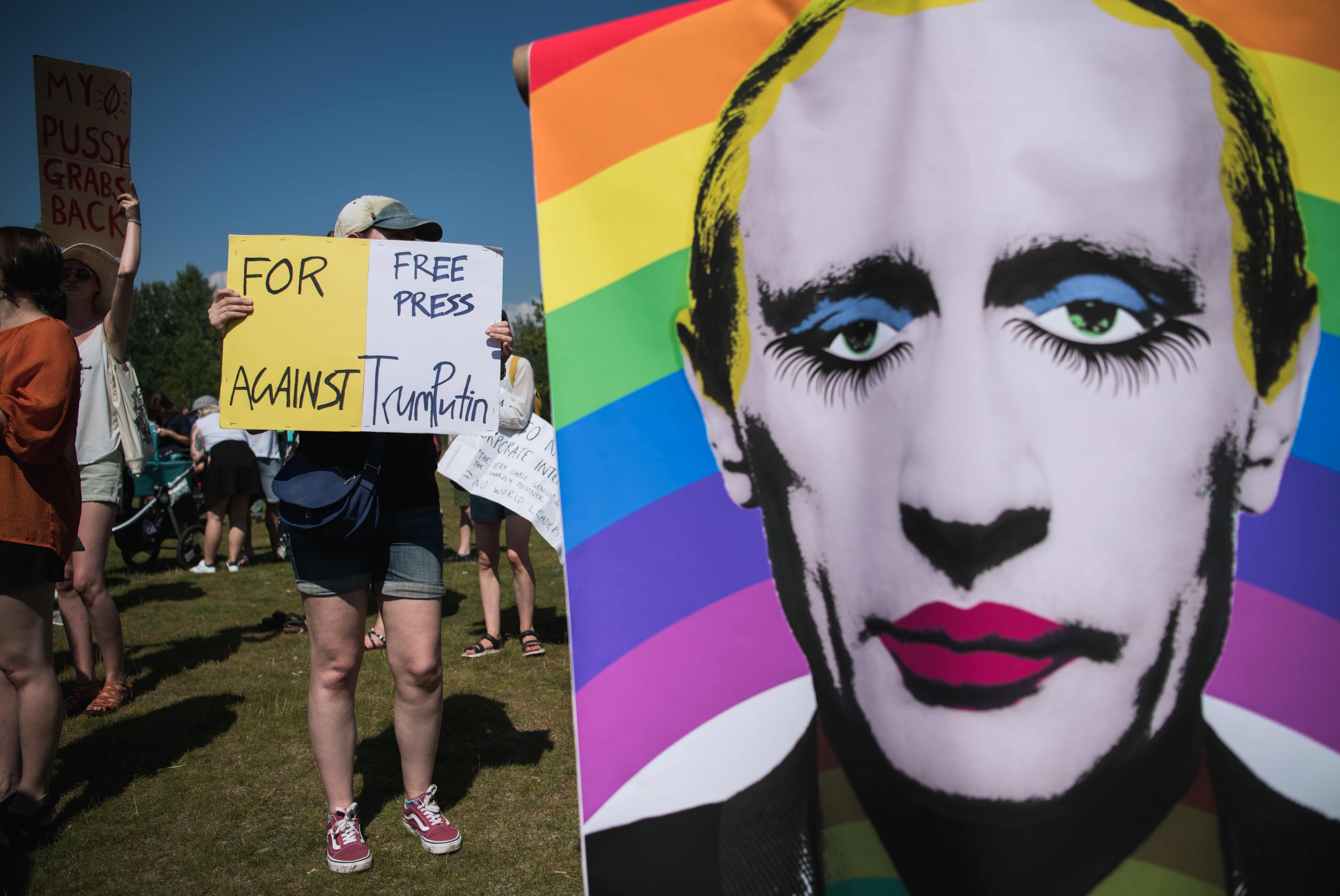 Vladimir Putin
