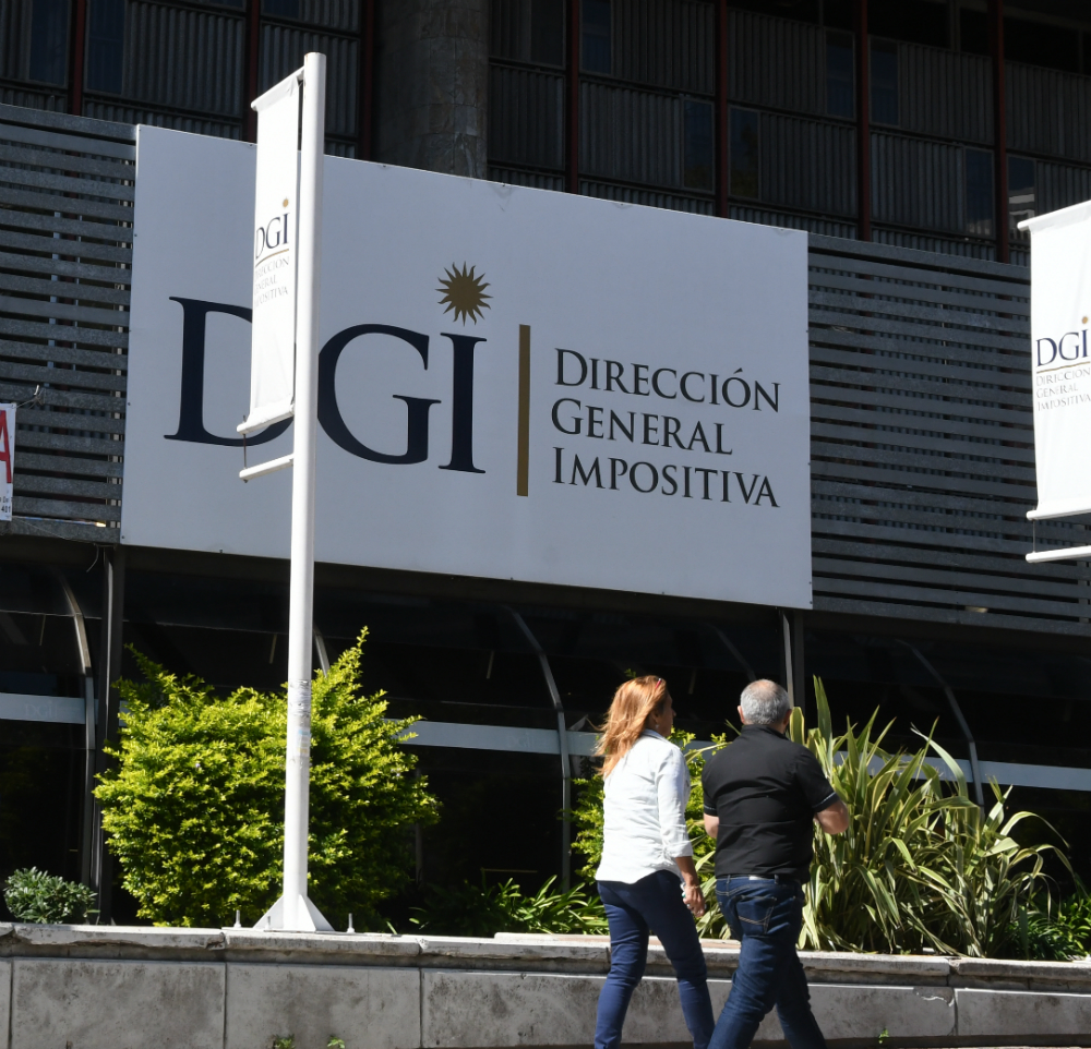 IRPF:  DGI embolsó por este concepto $ 30.558 millones en 6 meses, esto es 4,4% más interanual. Foto: Ariel  Colmegna.