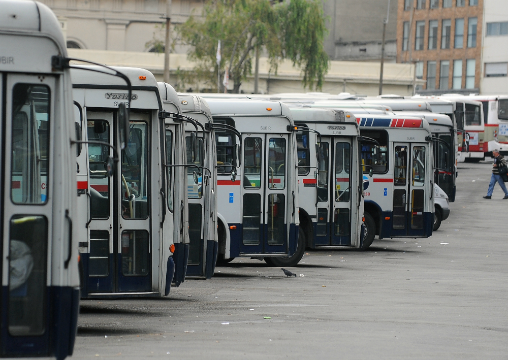 Fideicomiso: lo forman Cutcsa y otras siete empresas del sector. Foto: Fernando Ponzetto.