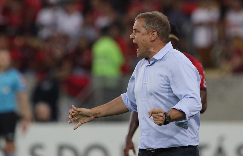 Foto: Prensa São Paulo.