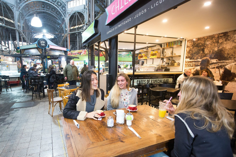 Polo gourmet San Telmo