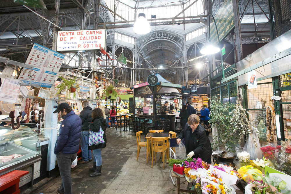 Polo gourmet San Telmo