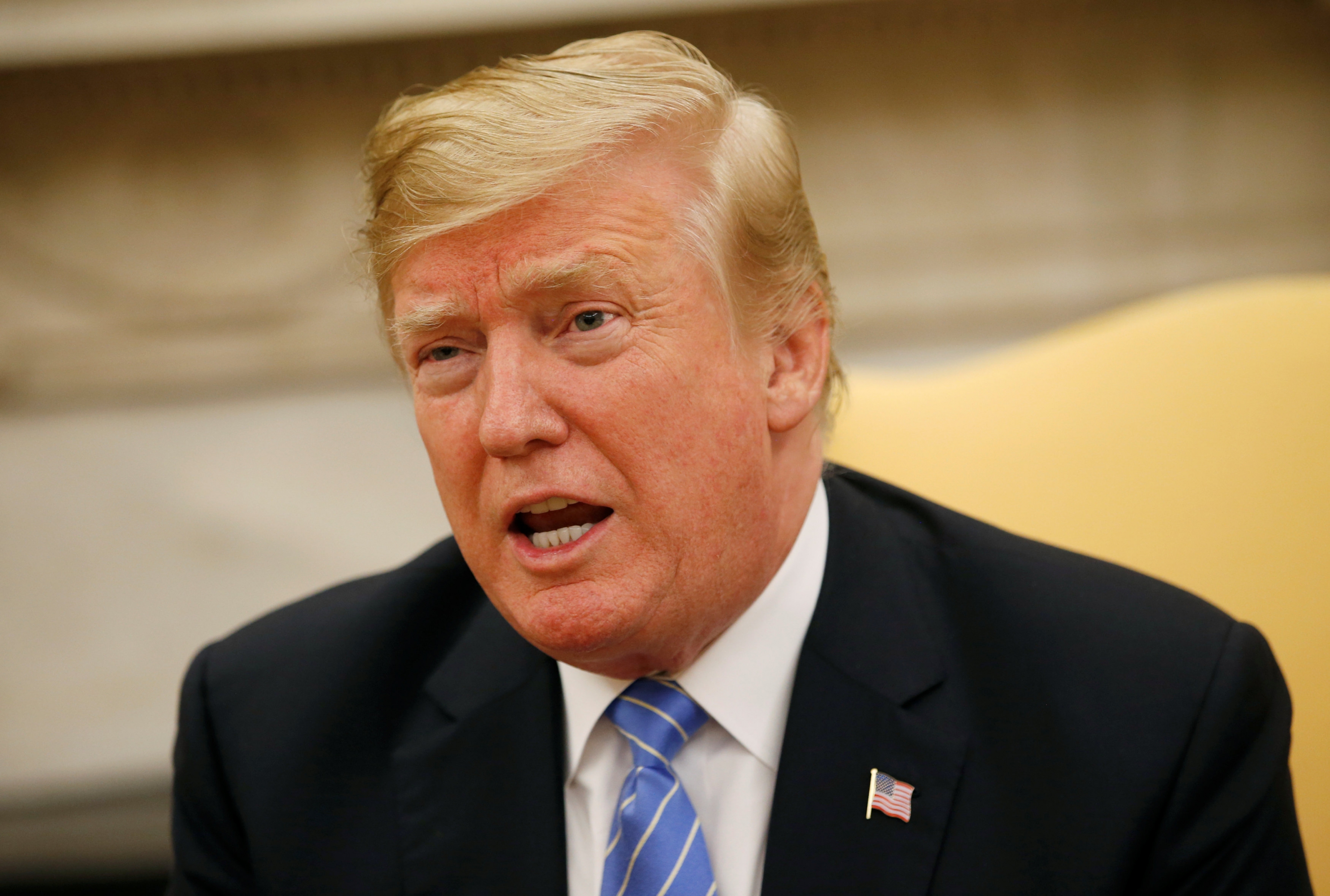 Donald Trump. Foto: Reuters