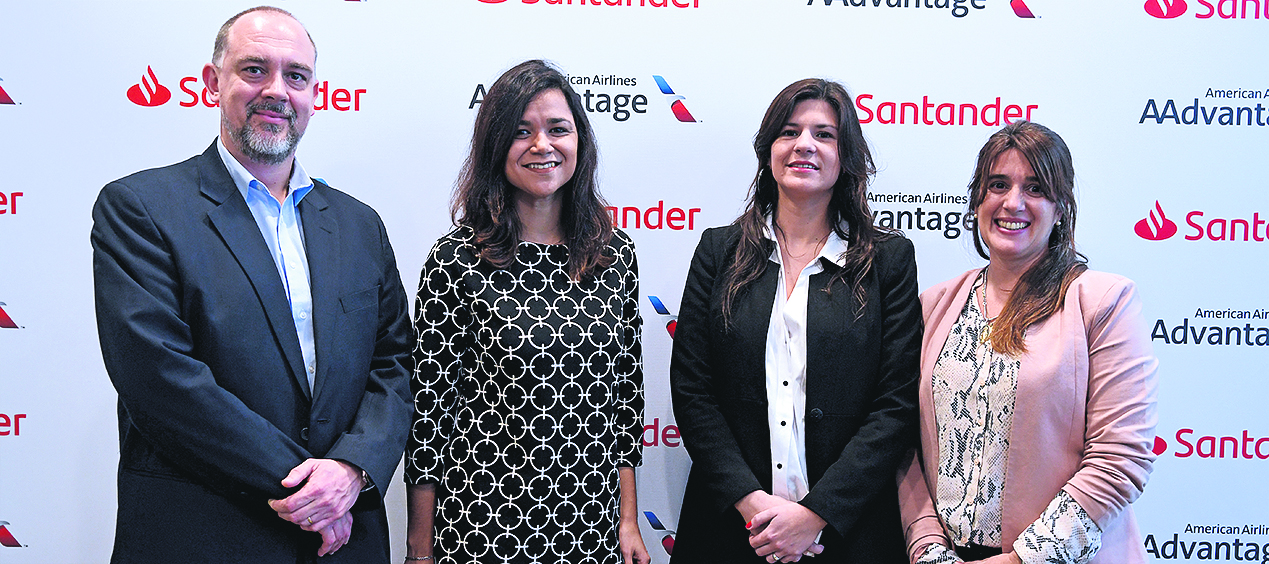 Pablo Pereyra, Carla Valverde, Florencia Blanco y Pilar Seigal.