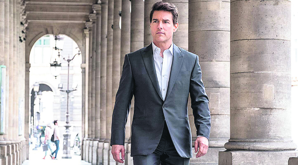 Tom Cruise en Misión Imposible: Repercusión