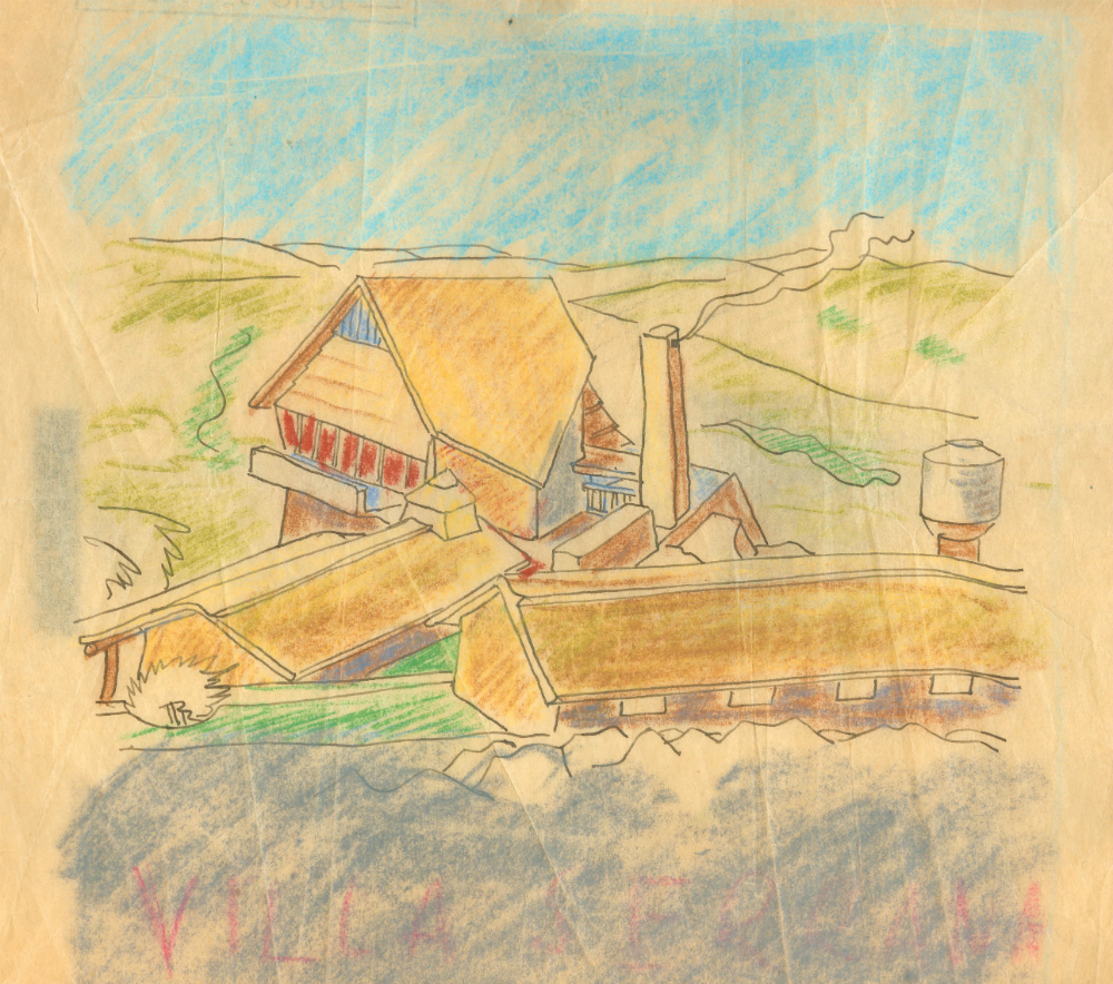 Ventorrillo 1: obra en Villa Serrana