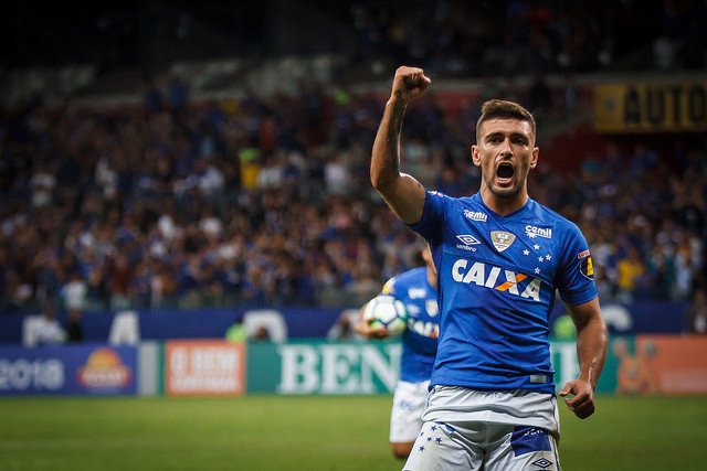 Foto: Prensa Cruzeiro.