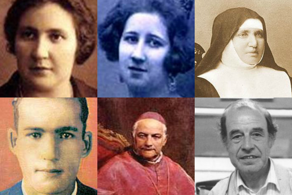 uruguayOS venerables, beatos y siervos de Dios