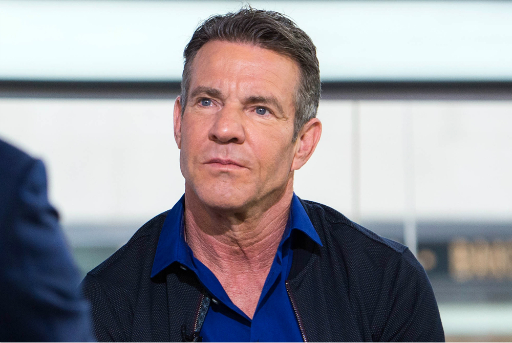 Dennis Quaid