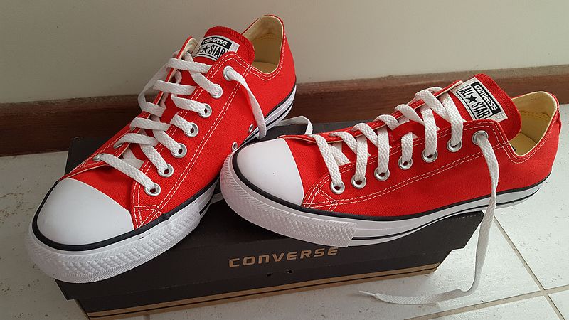 All Star Converse Foto: Wikimedia Commons