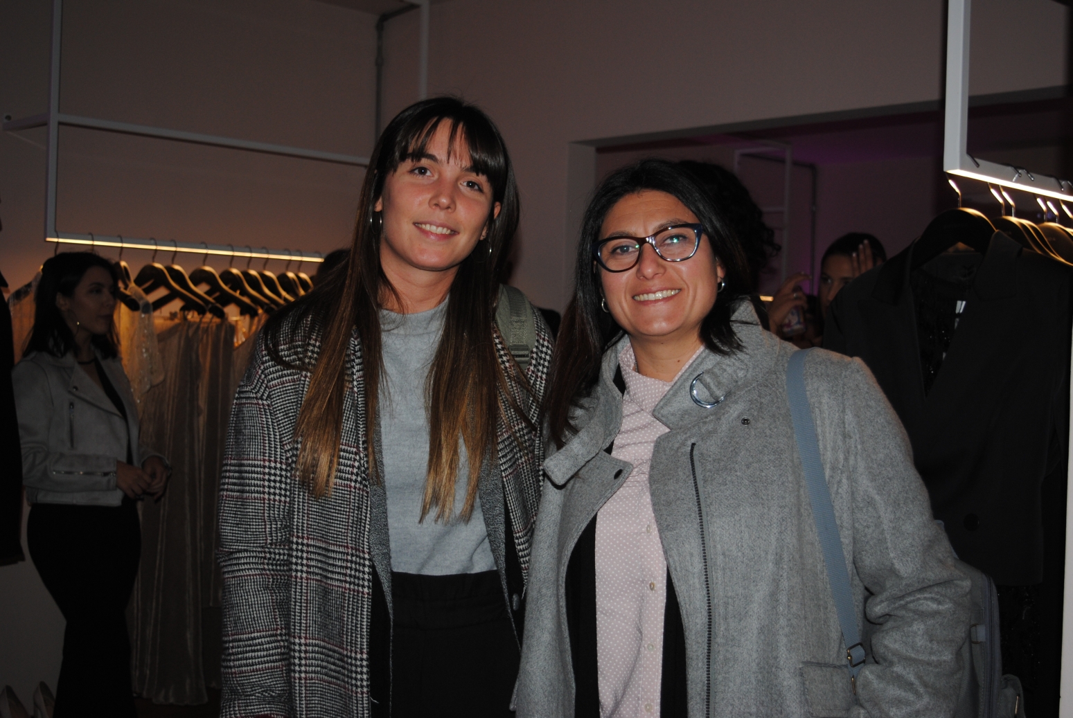 Ana Laura Durante, Andrea Fabry.