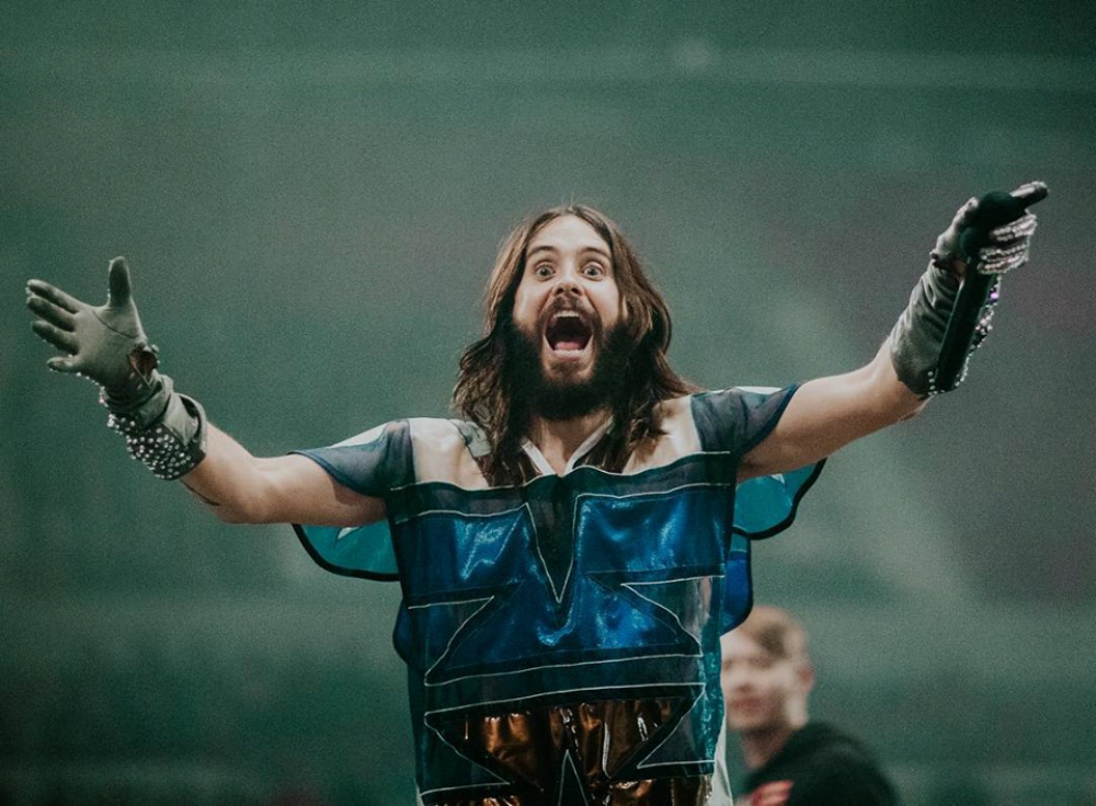 Jared Leto. Foto: Difusión