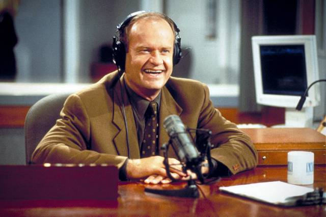 Kelsey Grammer en "Frasier"