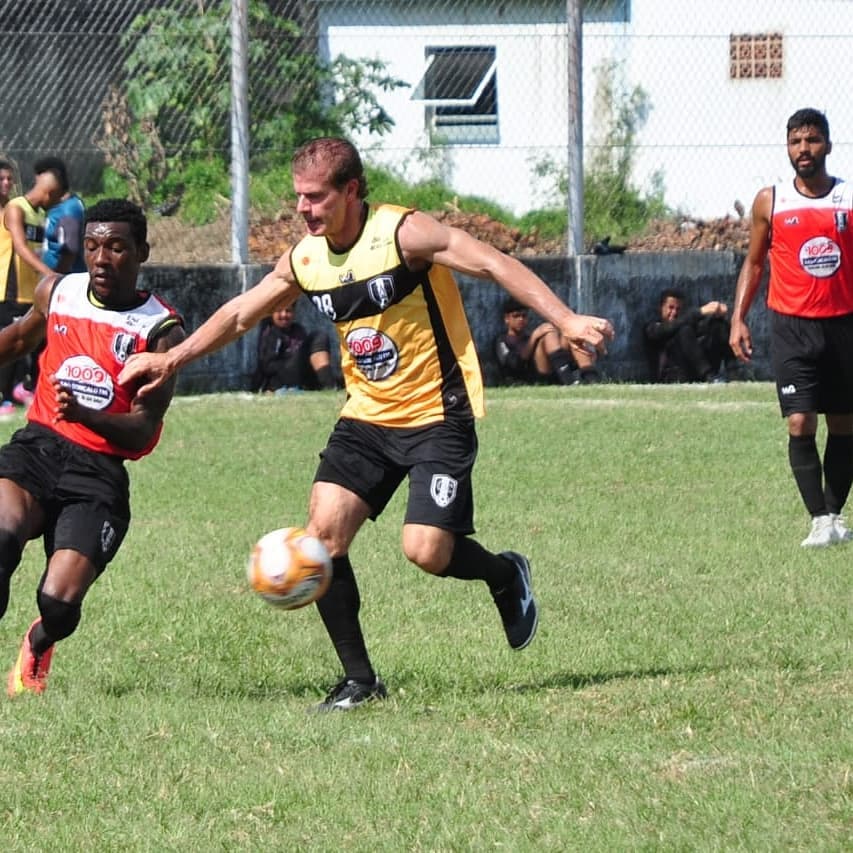 Tulio se estrenó con el Atlético Carioca. Foto: @ECAtleticoCarioca