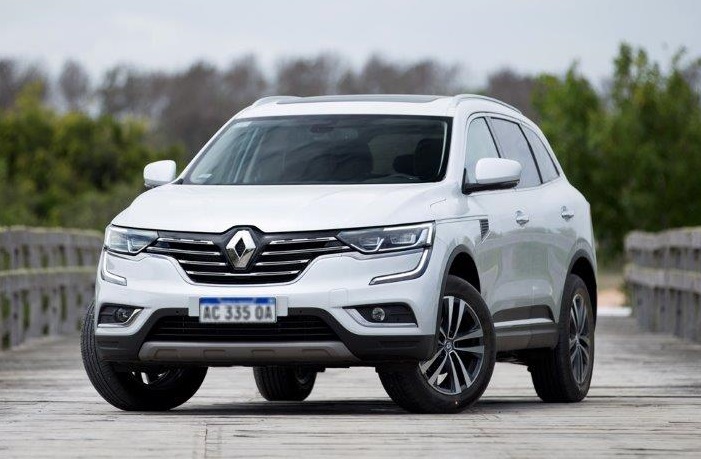Renault Koleos