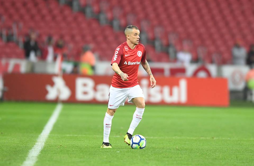 Andrés D'Alessandro. Foto: S. C. Internacional