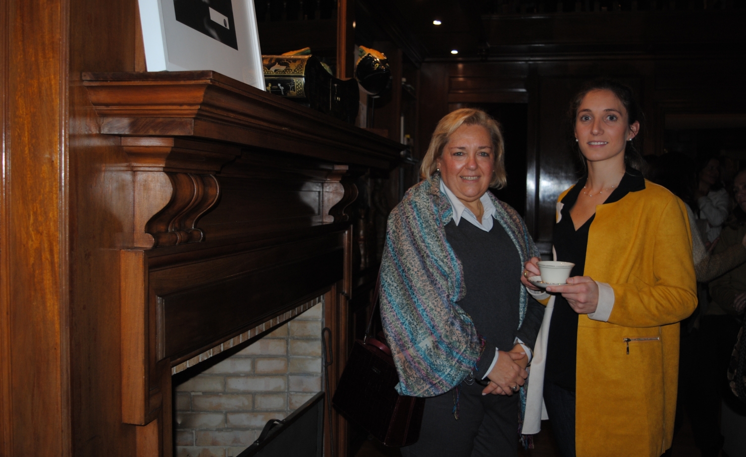 Sylvia Gillardo, Valentina Prudenza.