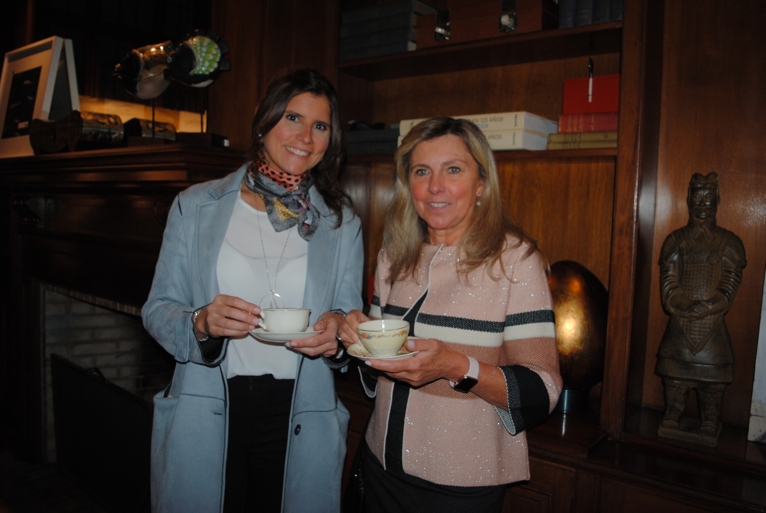 Valentina Cancela, Mónica Devoto.