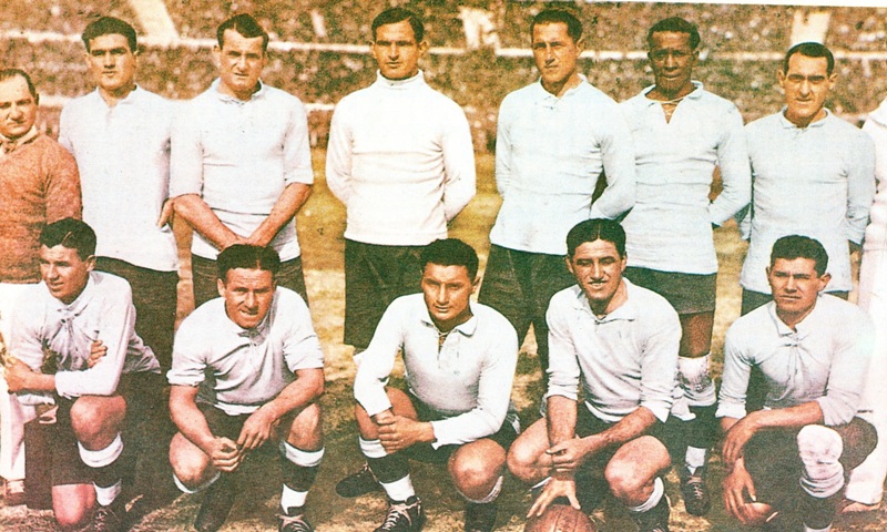 Uruguay 1930