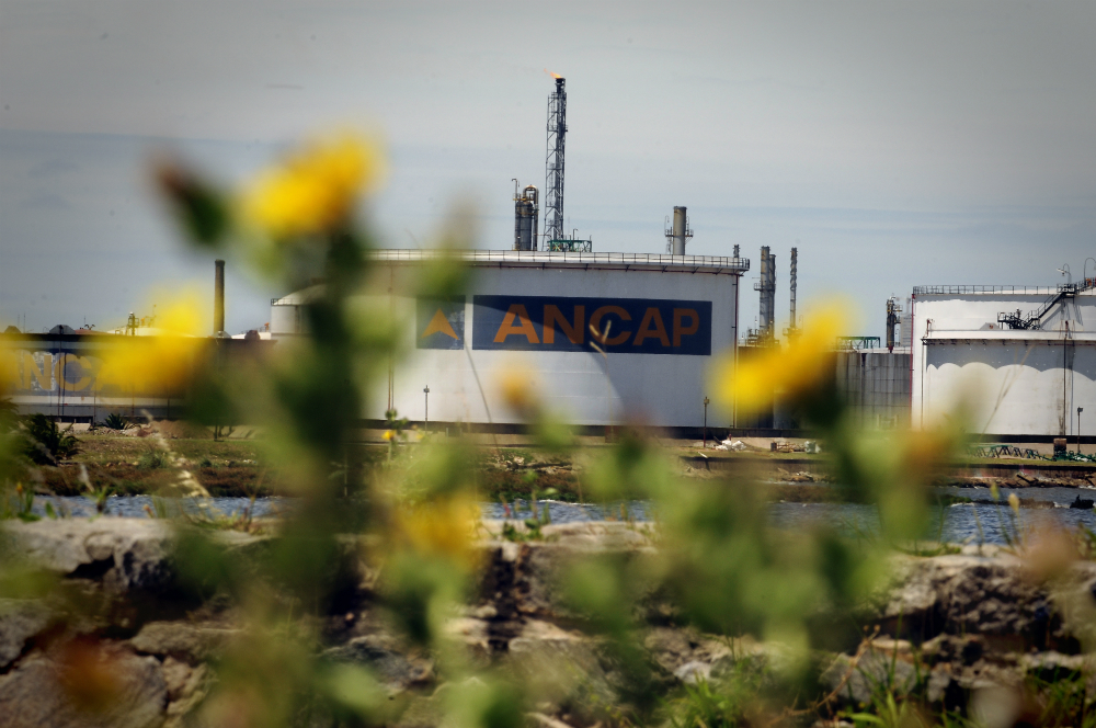 Cambios: definir portafolio, mejorar división de roles entre gobierno, Ancap y regulador y definir estructura de precios de combustibles. Foto: Fernando Ponzetto.