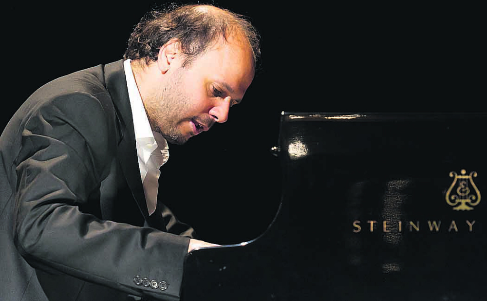 Gustavo Casenave. Foto: Edu Milieris