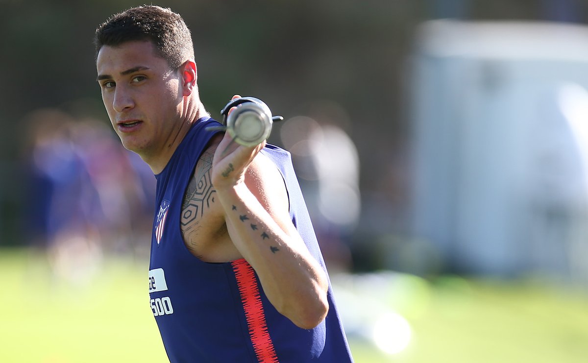 Foto: @Atleti