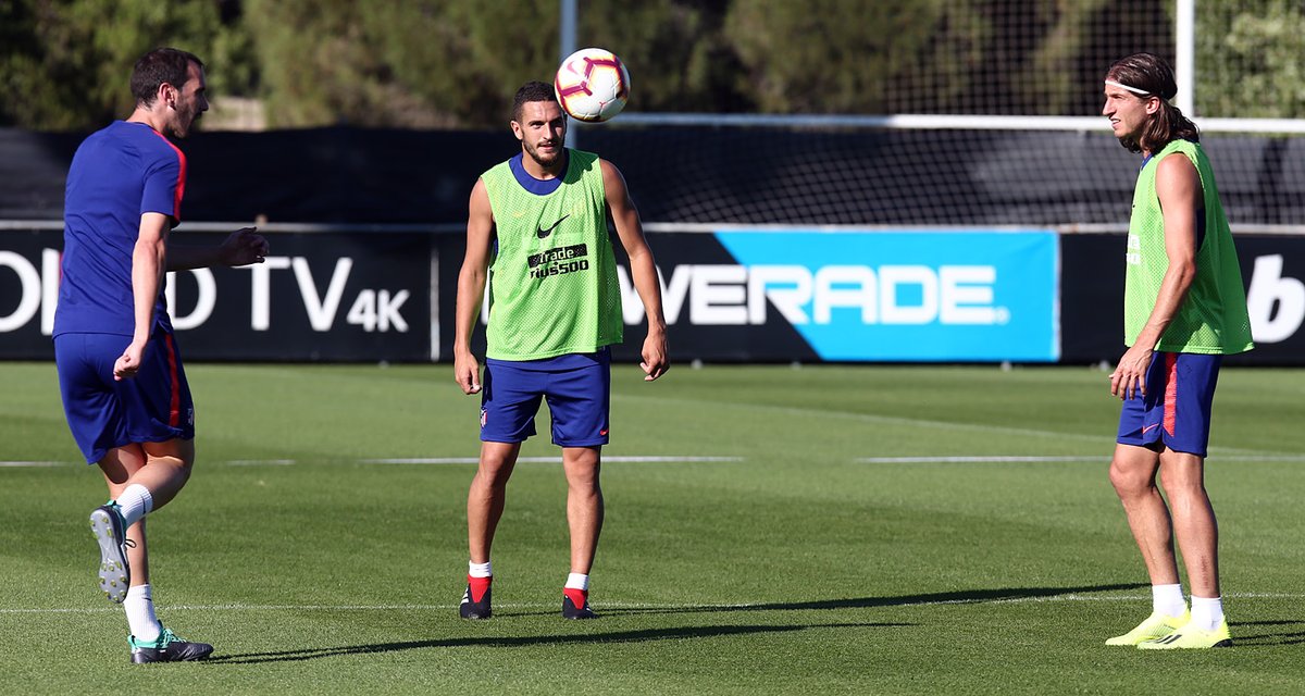 Foto: @Atleti