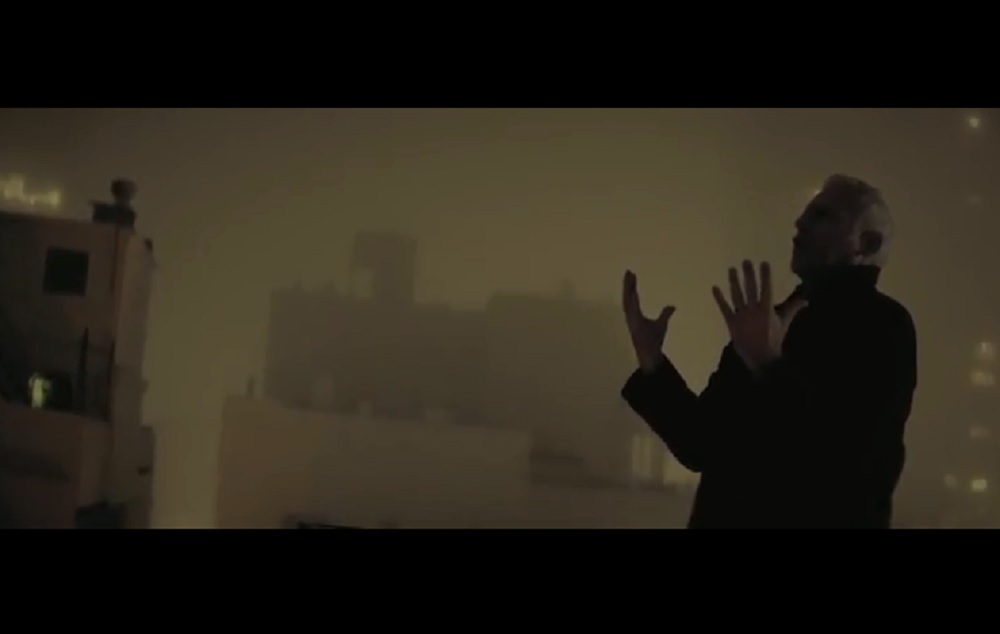 Gabriel Peluffo. Foto: Captura de YouTube