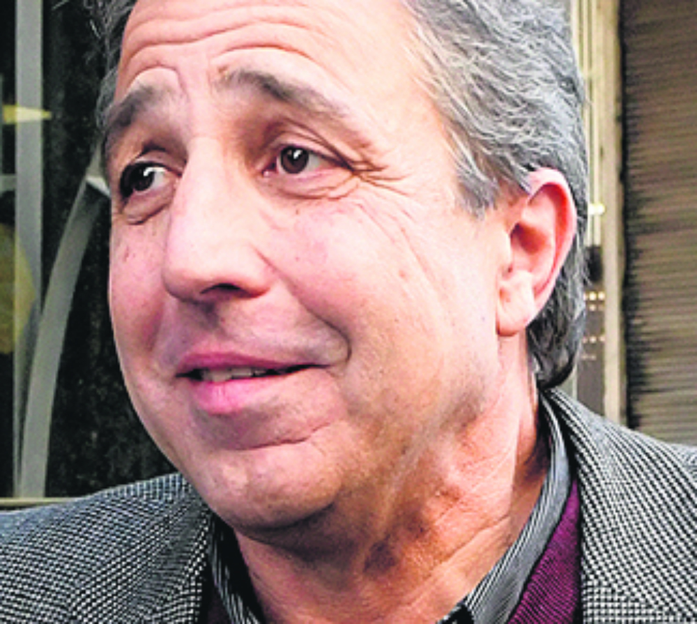 Arturo del Campo - Candidato a presidente de AUF