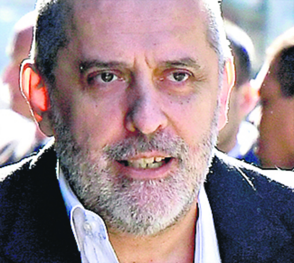 Walter Alcántara - Empresario que grabó a Valdéz