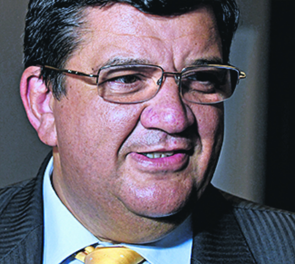 Jorge Barrera - Abogado penalista