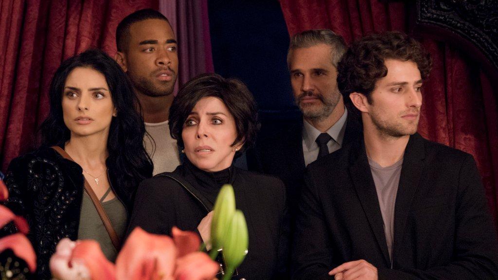 La casa de las flores