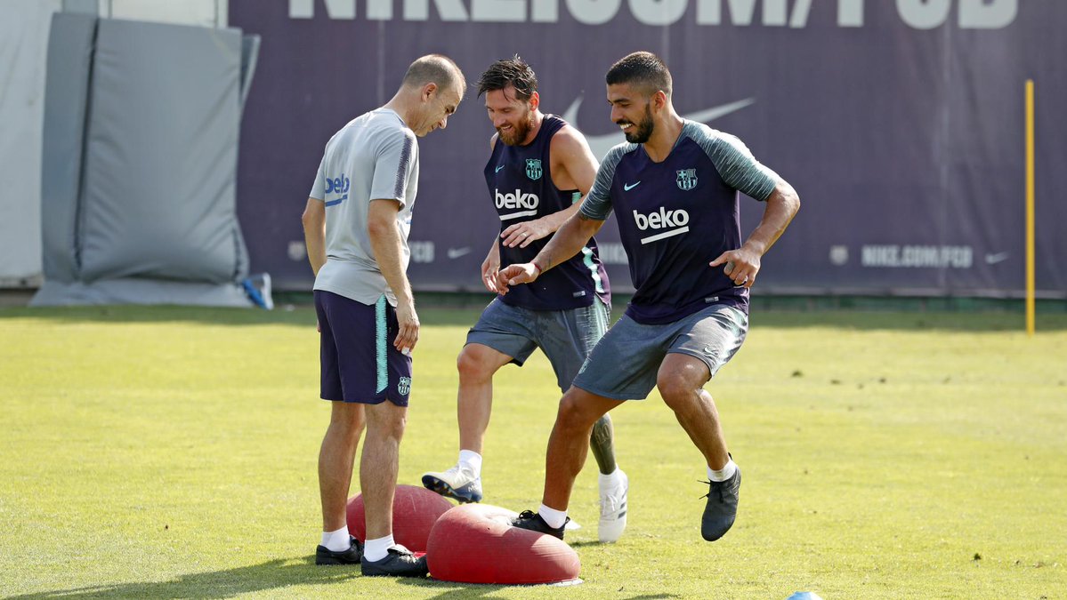 Foto: Prensa Barcelona.