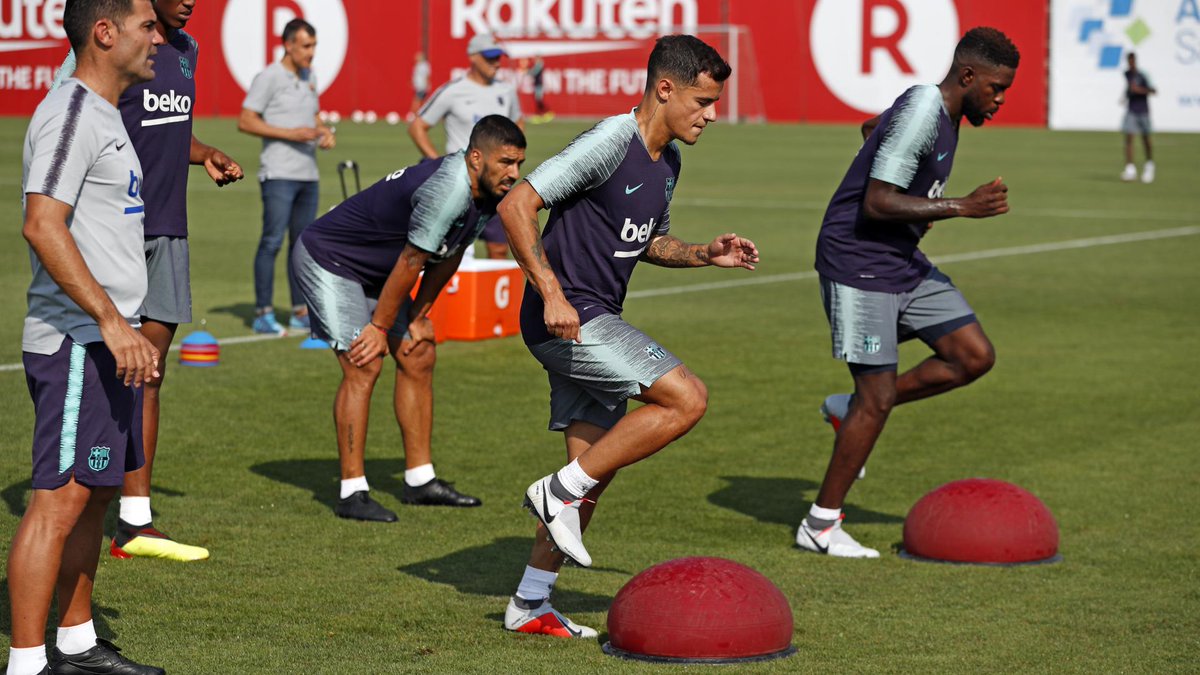 Foto: Prensa Barcelona.