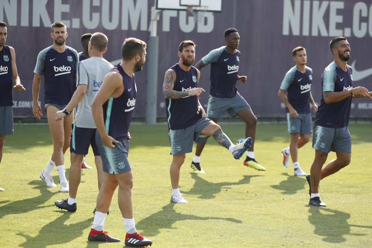 Foto: Prensa Barcelona.