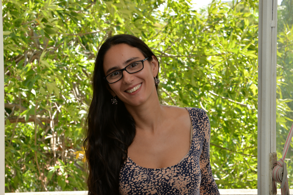 Fernanda Muslera en una obra monumental sobre el teatro nacional.