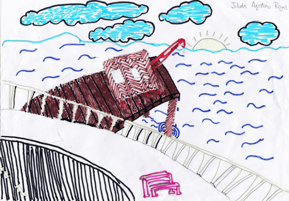 La ciudad que se imagina Julián