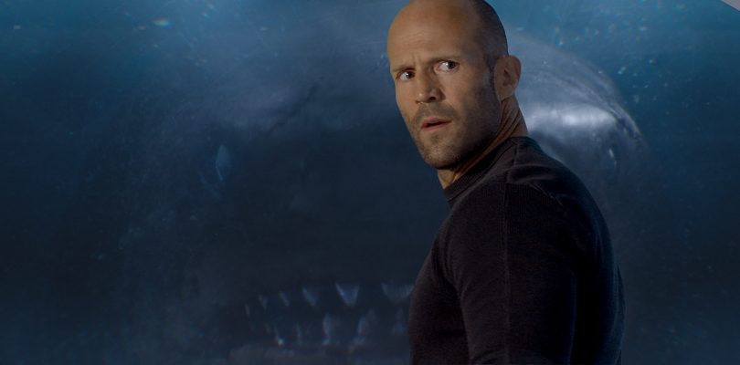 Jason Statham salva el día en Megalodón. Foto: Difusión