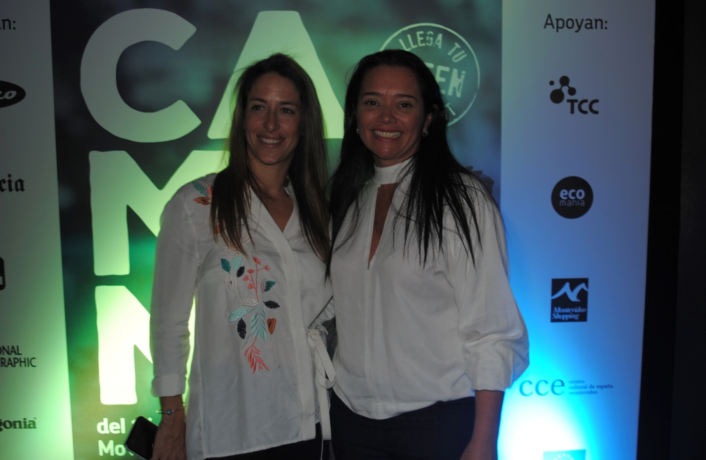 Agustina de los Santos, Betina Brum.