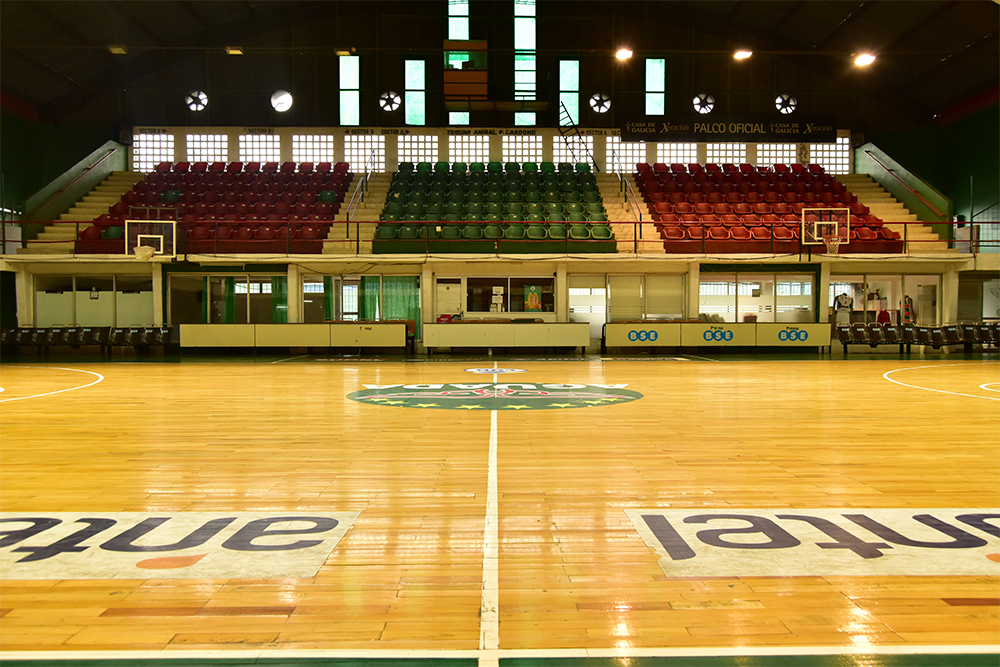 Rojiverdes. El escenario aguatero se renueva para la Liga.