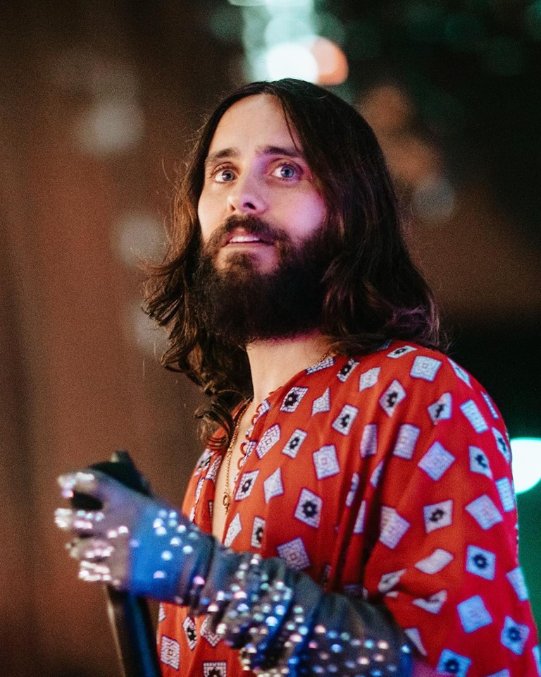 Jared Leto