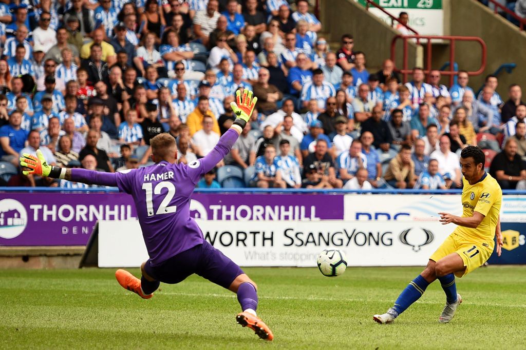Huddersfield vs. Chelsa