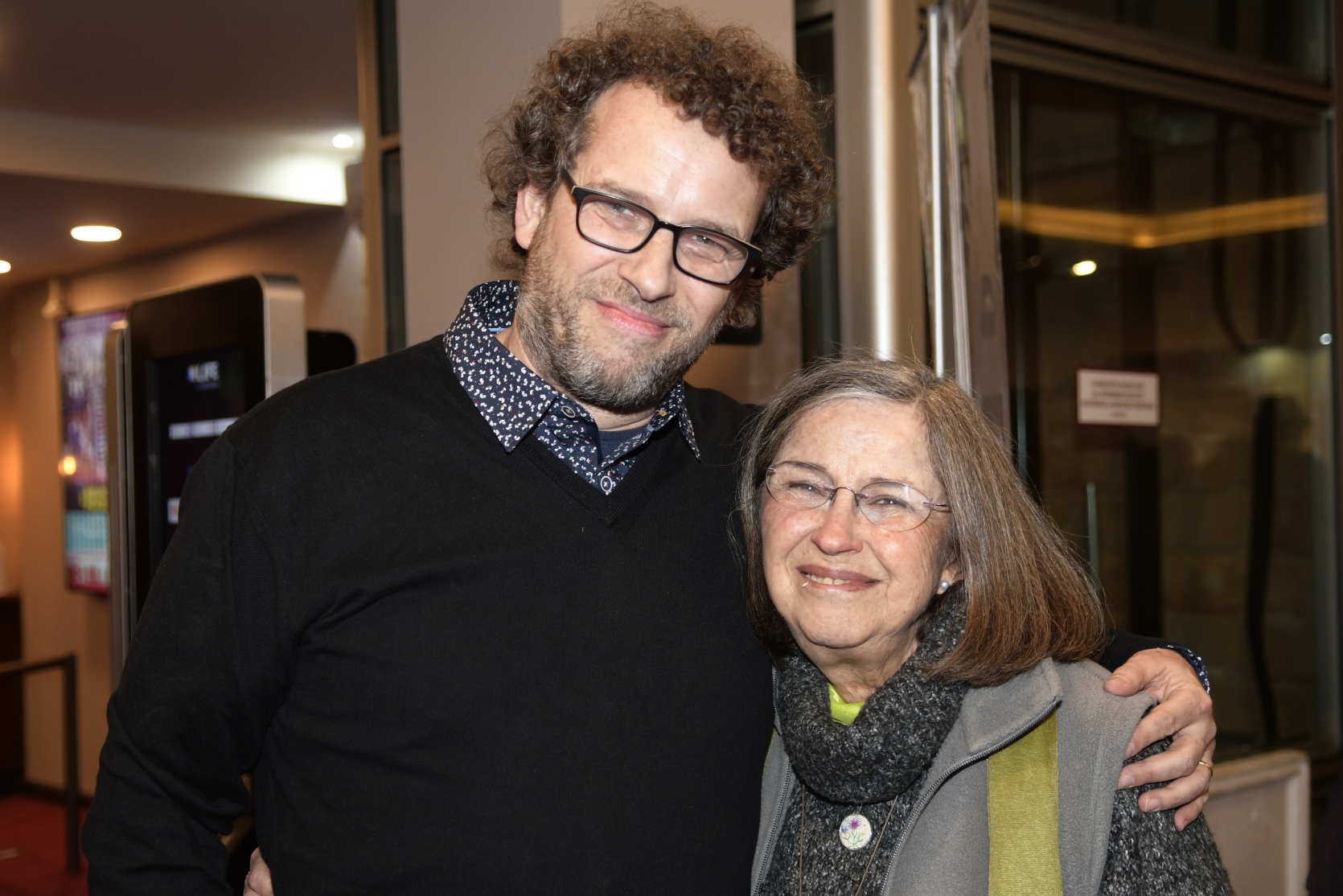 Fernando y Graciela Epstein.