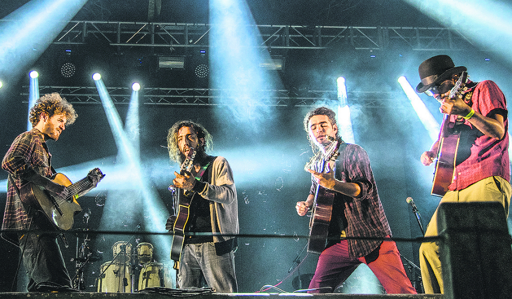 Milongas Extremas. Foto: Ruben Gallo