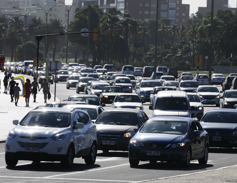 Patente: unas 11.600 personas podrían firmar convenios aún según los datos del Sucive. Foto: Marcelo Bonjour