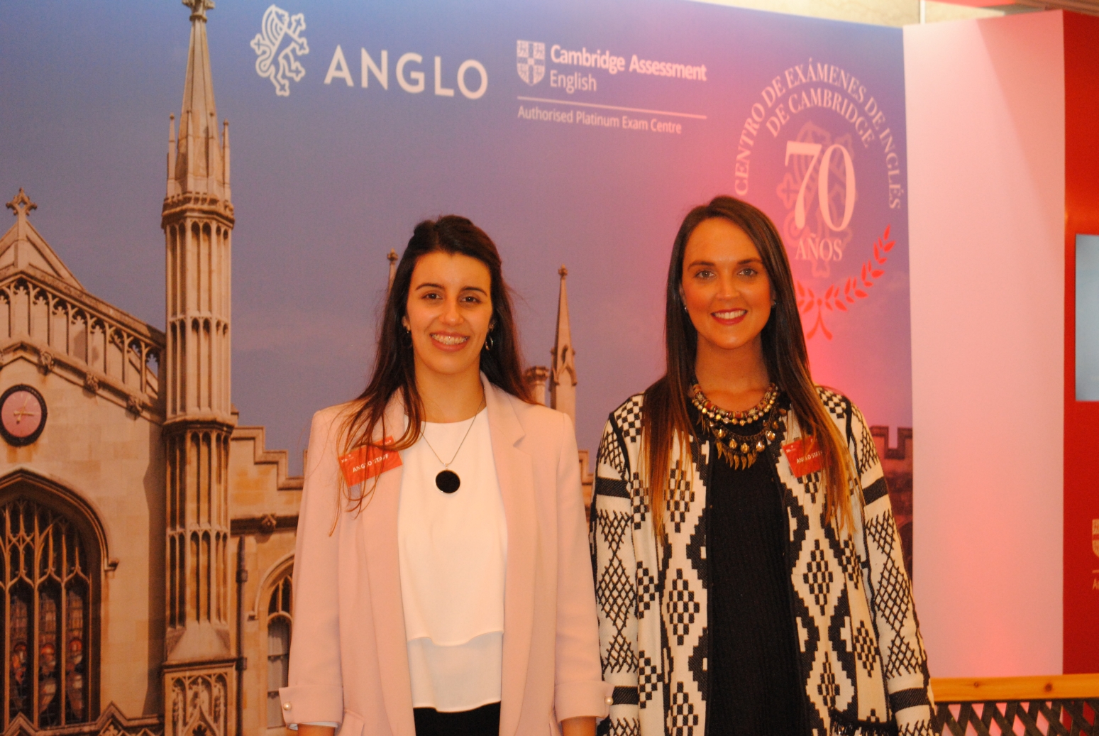 Mariana Bacelo, Martina Bruno.